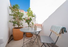 Málaga Centro Terraza 4-D
